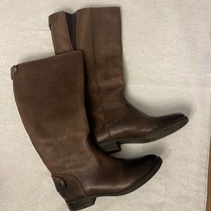 Arturo Chiang women’s riding boots